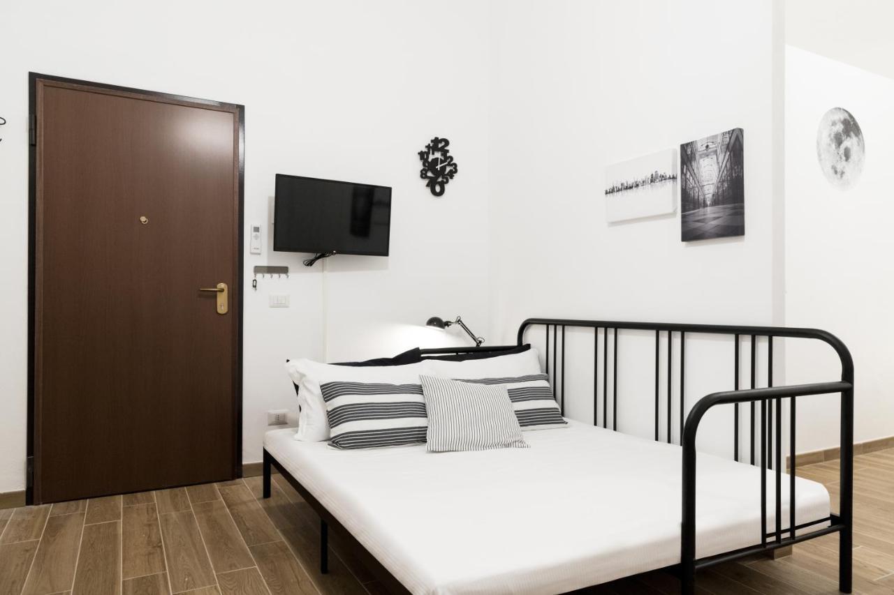 Hemeras Boutique Homes - 4 Design Apartments Near Milan Central Station Eksteriør billede