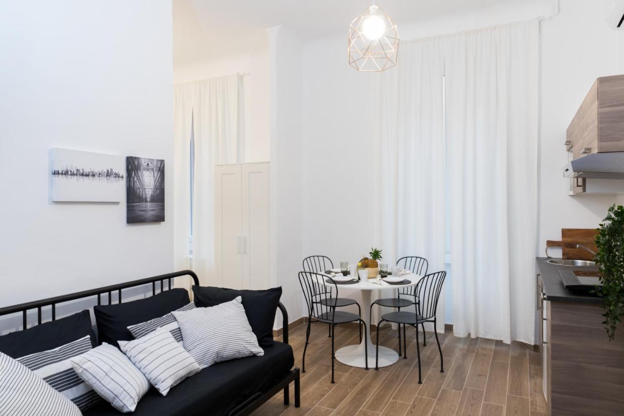 Hemeras Boutique Homes - 4 Design Apartments Near Milan Central Station Eksteriør billede