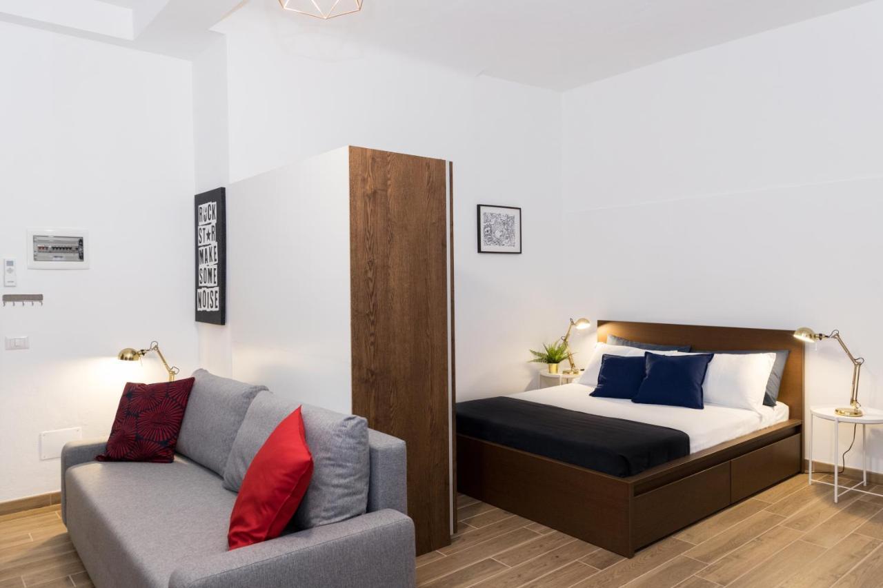 Hemeras Boutique Homes - 4 Design Apartments Near Milan Central Station Eksteriør billede
