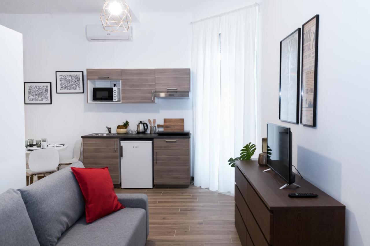 Hemeras Boutique Homes - 4 Design Apartments Near Milan Central Station Eksteriør billede