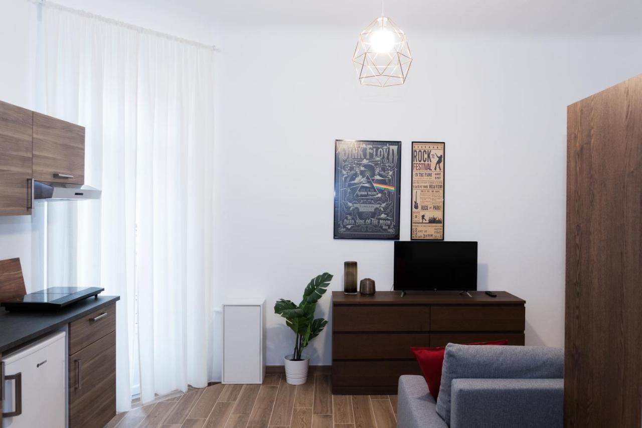 Hemeras Boutique Homes - 4 Design Apartments Near Milan Central Station Eksteriør billede