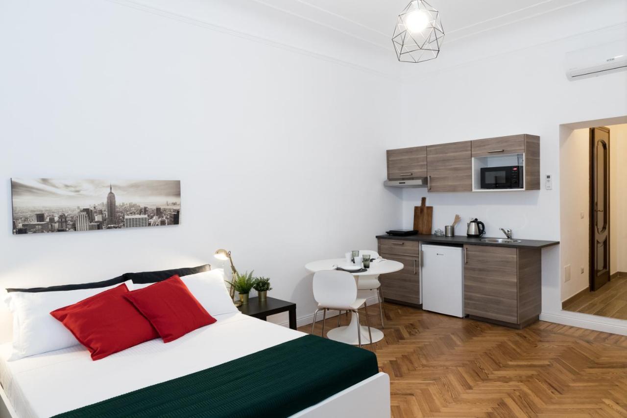 Hemeras Boutique Homes - 4 Design Apartments Near Milan Central Station Eksteriør billede