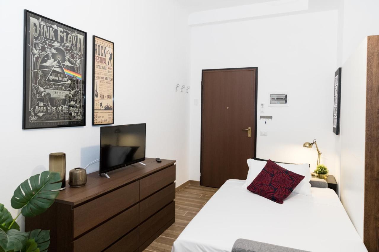 Hemeras Boutique Homes - 4 Design Apartments Near Milan Central Station Eksteriør billede