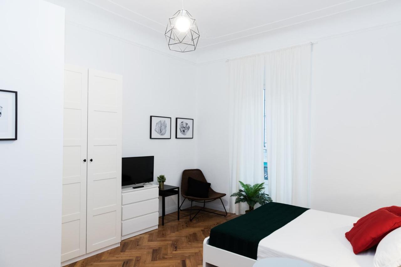 Hemeras Boutique Homes - 4 Design Apartments Near Milan Central Station Eksteriør billede