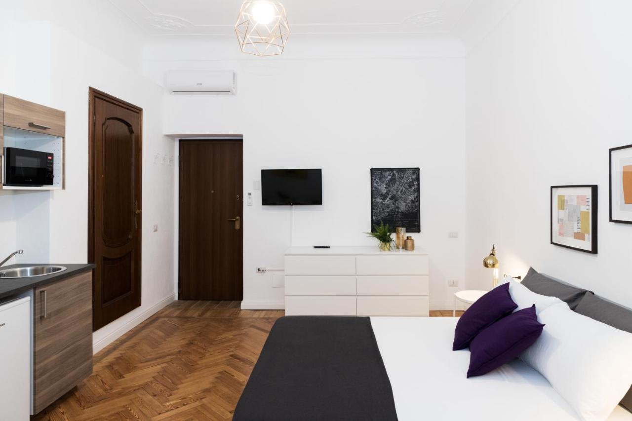 Hemeras Boutique Homes - 4 Design Apartments Near Milan Central Station Eksteriør billede