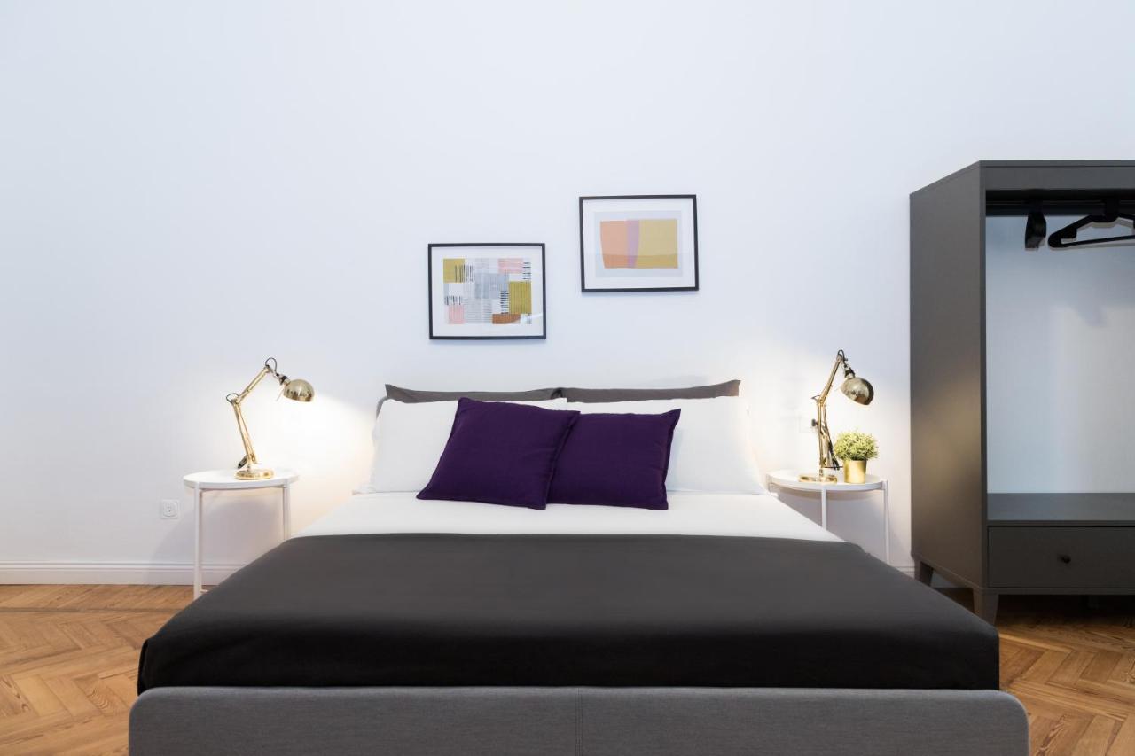 Hemeras Boutique Homes - 4 Design Apartments Near Milan Central Station Eksteriør billede