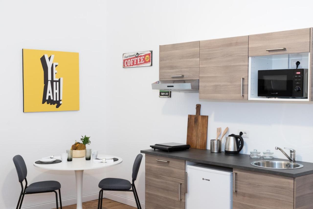 Hemeras Boutique Homes - 4 Design Apartments Near Milan Central Station Eksteriør billede